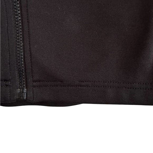 The North Face Women’s Full Zip Softsheel Jacket Black Size M - Picture 11 of 12